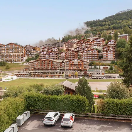 Apartman Muverans I C3 By Interhome *