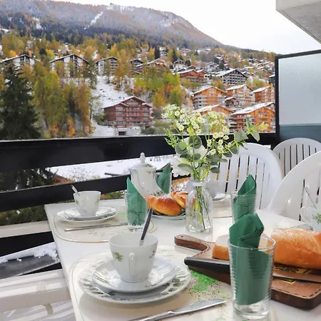 Appartement Muverans I C3 By Interhome