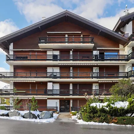 Apartment Muverans I C3 By Interhome Nendaz