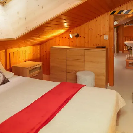 Muverans I C3 By Interhome Apartment Nendaz