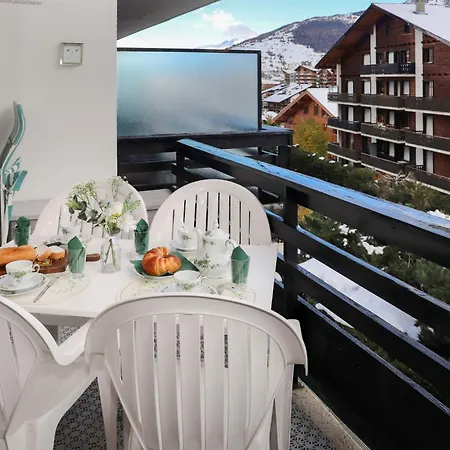 Muverans I C3 By Interhome Daire Nendaz