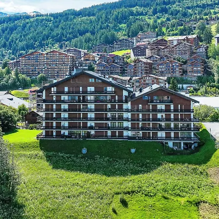 Muverans I C3 By Interhome Apartment Nendaz