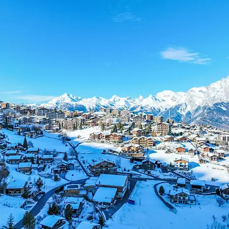 Muverans I C3 By Interhome Nendaz