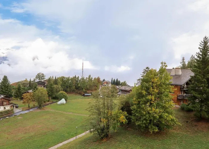 Apartament Muverans I C3 By Interhome *