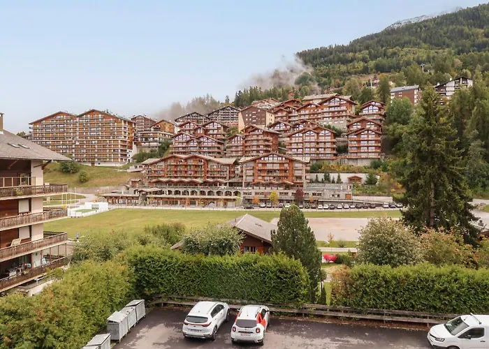 Apartament Muverans I C3 By Interhome *