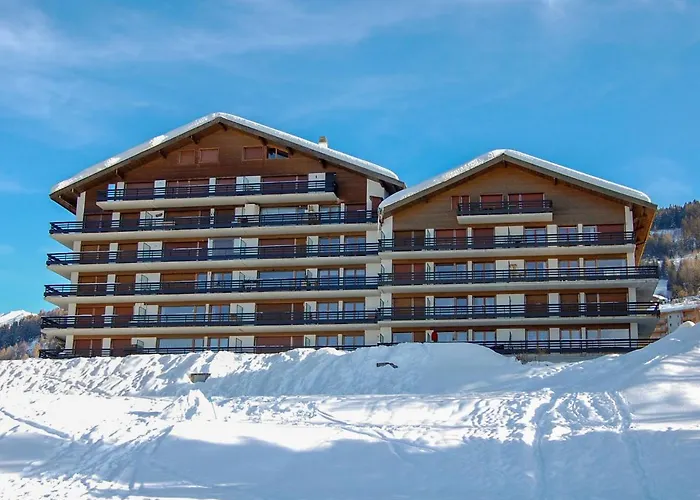 Muverans I C3 By Interhome * Nendaz