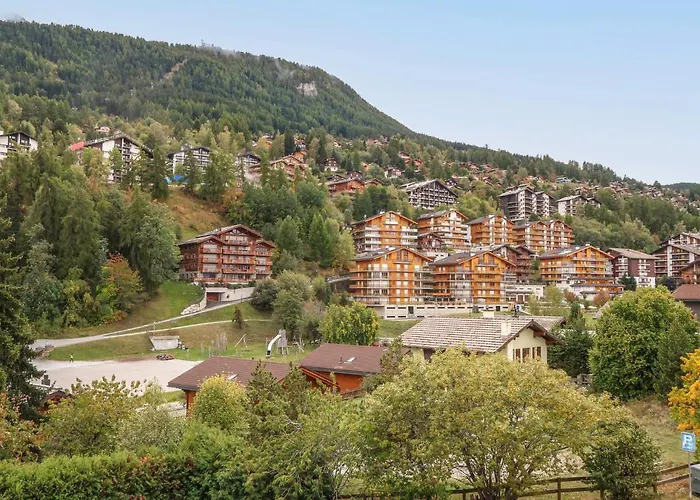 Apartament Muverans I C3 By Interhome *