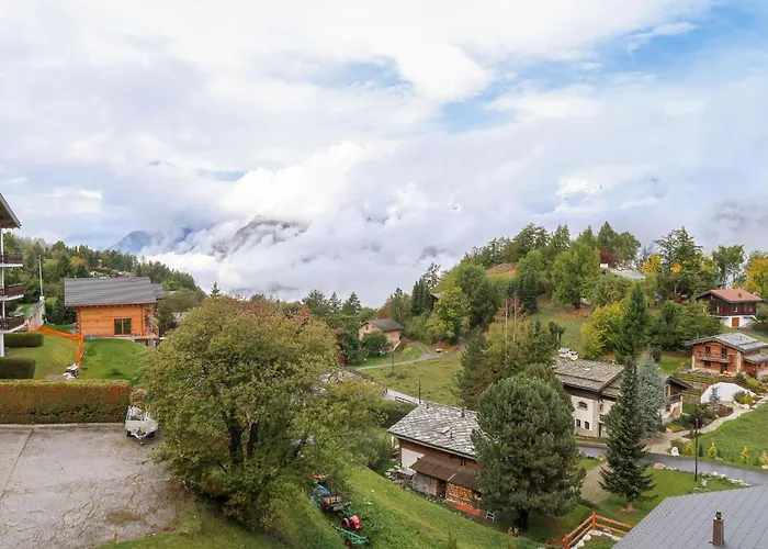 Muverans I C3 By Interhome * Nendaz