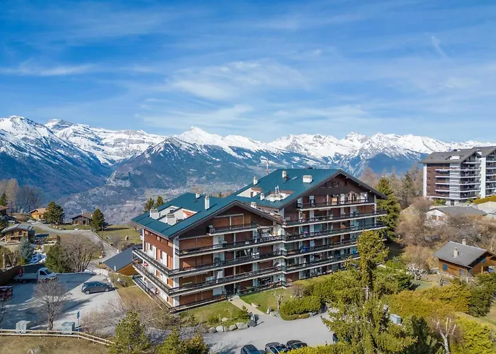 Apartament Muverans I C3 By Interhome