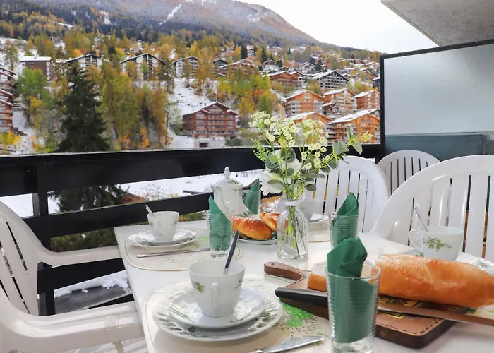 Apartament Muverans I C3 By Interhome