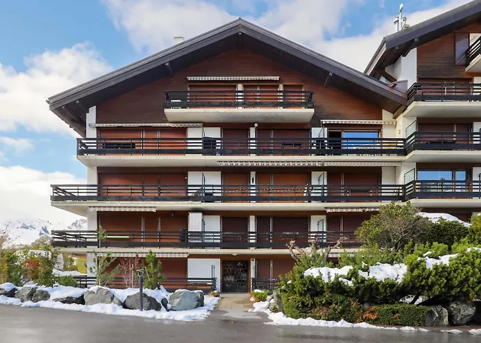 Apartament Muverans I C3 By Interhome Nendaz