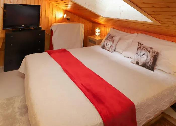 Apartament Muverans I C3 By Interhome *