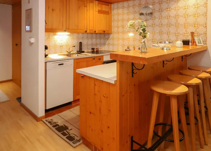 Muverans I C3 By Interhome Apartament *