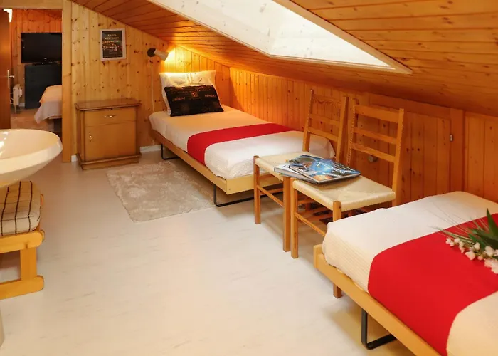 Apartament Muverans I C3 By Interhome Nendaz