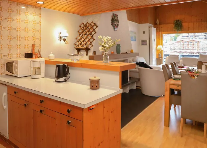 Apartament Muverans I C3 By Interhome