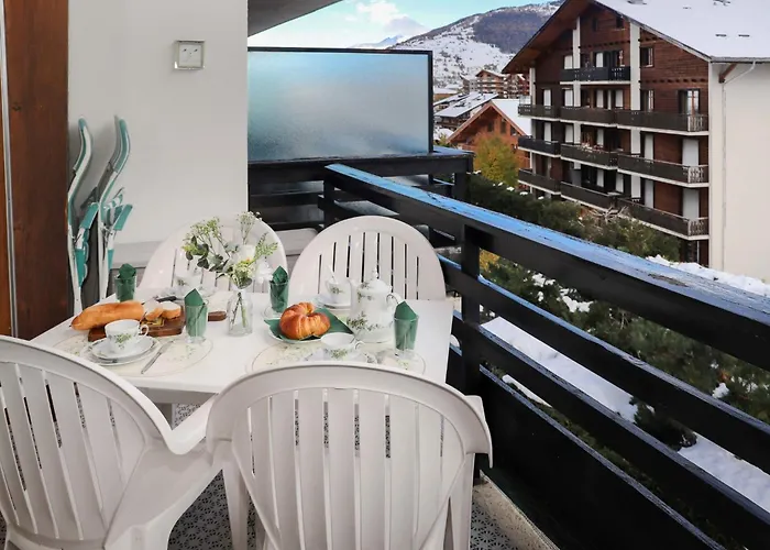 Muverans I C3 By Interhome Apartament Nendaz