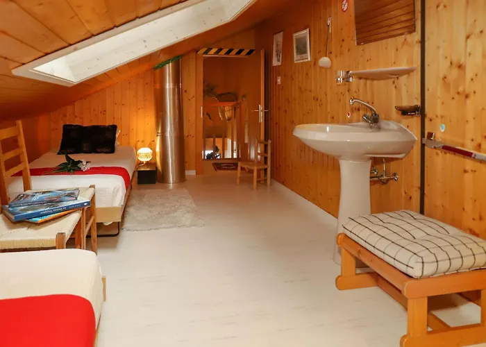 Apartament Muverans I C3 By Interhome *