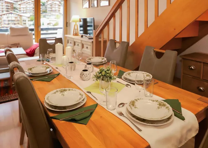 Apartament Muverans I C3 By Interhome Nendaz