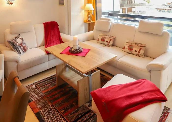 Apartament Muverans I C3 By Interhome