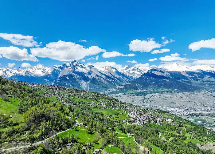 Muverans I C3 By Interhome Apartament *