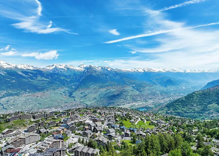 Apartament Muverans I C3 By Interhome