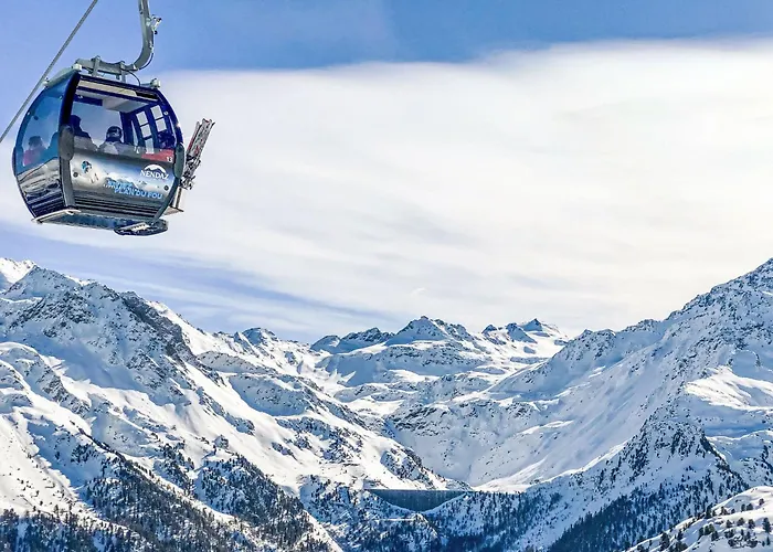 Apartament Muverans I C3 By Interhome Nendaz