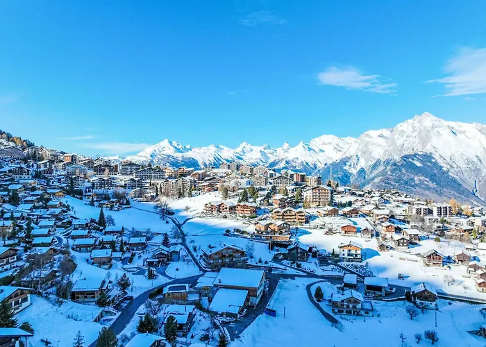 Muverans I C3 By Interhome Nendaz