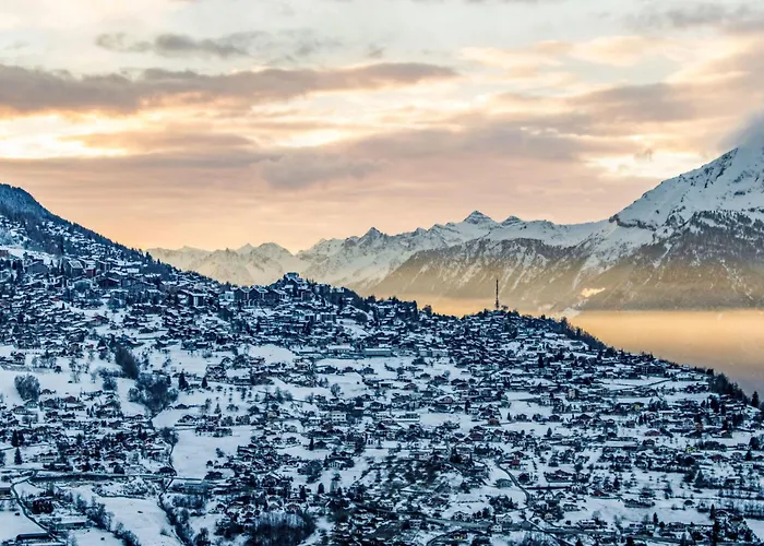 Apartament Muverans I C3 By Interhome Nendaz