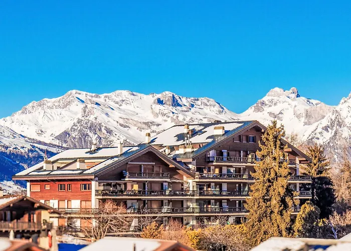 Muverans I C3 By Interhome Nendaz