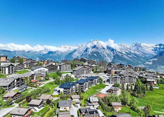 Apartament Muverans I C3 By Interhome *