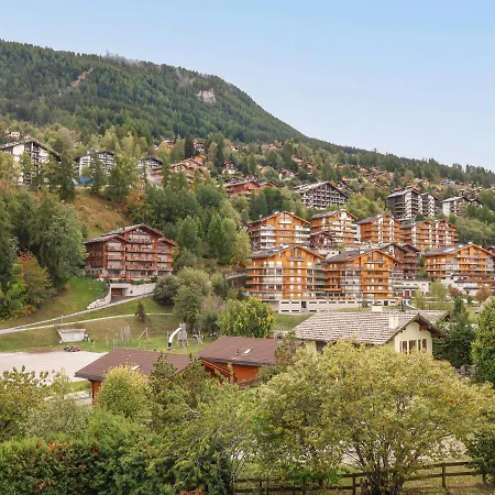 公寓 Muverans I C3 By Interhome *