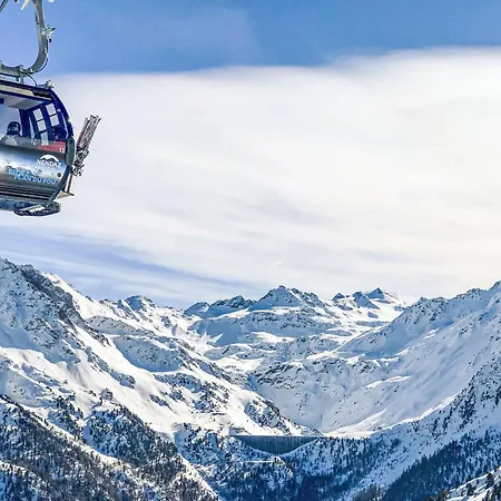 公寓 Muverans I C3 By Interhome 南达