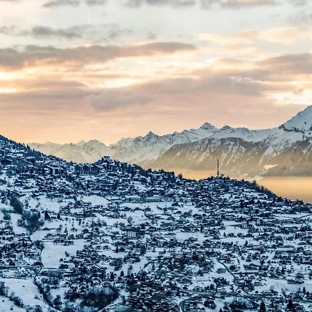 公寓 Muverans I C3 By Interhome 南达